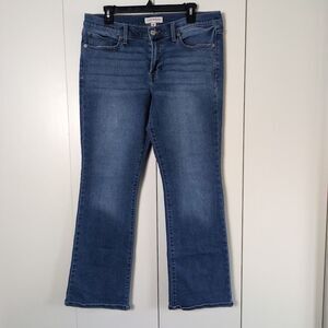 Lucky Brand Sweet Mid Rise Boot Women's Size 14/32 Regular Jeans